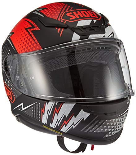 ショウエイ(SHOEI) バイクヘルメット Z-7 VARIABLETC-1(RED/BLACK)XXL NK848219