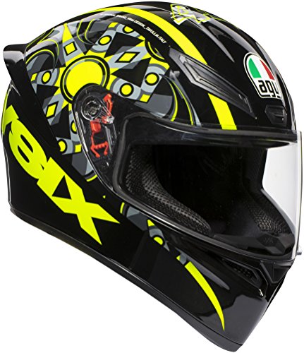 AGV(エージーブイ) バイクヘルメット フルフェイス K1 FLAVUM (フラーウム) XL (61-62cm) 028190IY003-XL