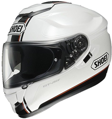 ショウエイ(SHOEI) バイクヘルメット フルフェイス GT-Air WANDERER(ワンダラー) TC-6(WHITE/SILVER) M (頭囲 57cm)