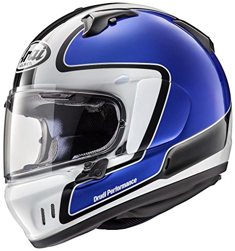 アライ (ARAI) フルフェイス XD (エックスディー) アウトライン 青 XD-OUTLINE-BL-57 M (頭囲 57cm~58cm)