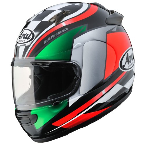 アライ(ARAI) バイクヘルメット フルフェイス QUANTUM-J NATION 57-58