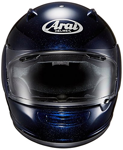 アライ(ARAI) バイクヘルメット フルフェイス QUANTUM-J グラスブルー M 57-58cm