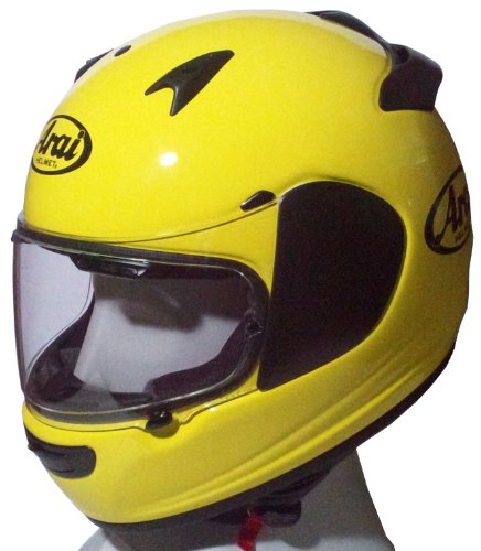 アライ(ARAI) バイクヘルメット フルフェイス Quantum-J マックスイエロー S 55-56cm