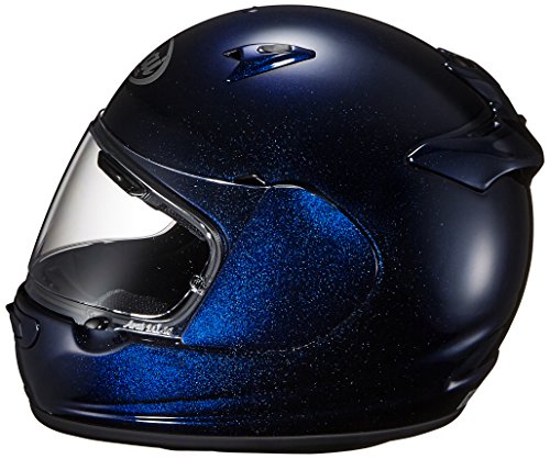 アライ(ARAI) バイクヘルメット フルフェイス QUANTUM-J グラスブルー M 57-58cm