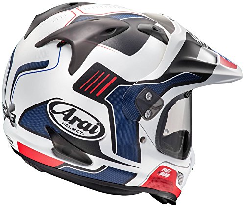 アライ(ARAI) ヘルメット フルフェイス ツアークロス3 ビジョン 赤 55-56cm TX3_VISION_RD55