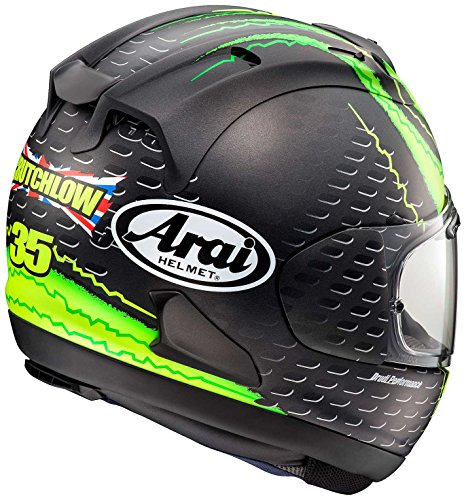 アライ(ARAI) バイクヘルメット フルフェイス RX-7X クラッチロウ 61CM-62CM CRUTCHLOW-61