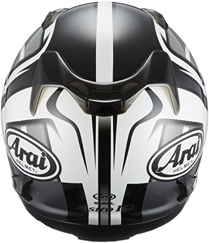 アライ(ARAI) バイクヘルメット フルフェイス ASTRO-IQ ZERO BLACK XS 54cm