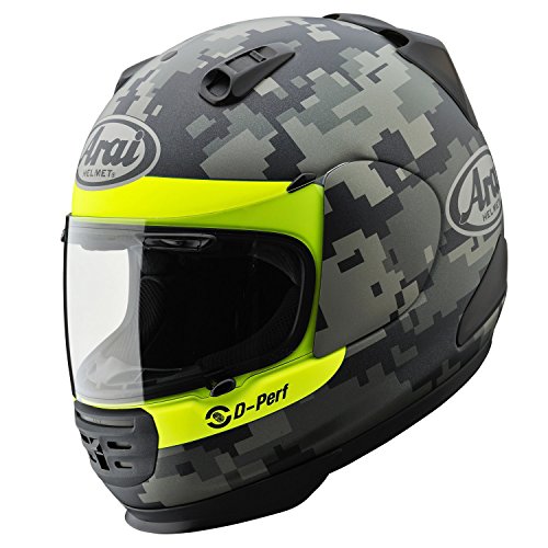 アライ(ARAI) バイクヘルメット フルフェイス RAPIDE-IR MIMETIC (57-58)