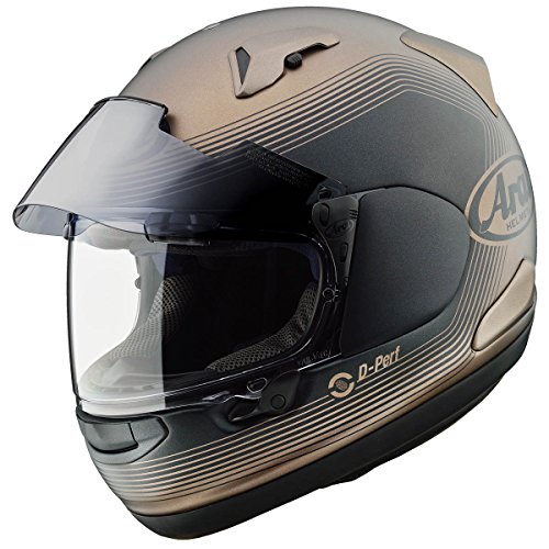 アライ (ARAI) フルフェイス ヘルメット アストラル-X シェードサンド 61-62cm (ピンロックシート120(クリア)付き) ASTRALX-SHADE-SAND61