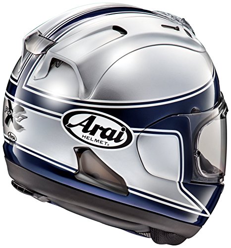 アライ (ARAI) フルフェイス RX-7X スペンサー40th 銀 55-56cm 7X-SPENCER40-SV55