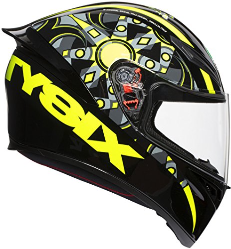 AGV(エージーブイ) バイクヘルメット フルフェイス K1 FLAVUM (フラーウム) XL (61-62cm) 028190IY003-XL