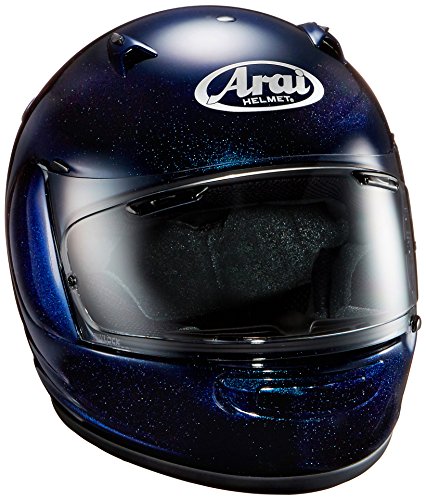 アライ(ARAI) バイクヘルメット フルフェイス QUANTUM-J グラスブルー M 57-58cm