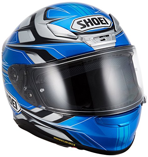 ショウエイ(SHOEI) ヘルメット Z-7 RUMPUS_TC-2(BL/GY)_L NK847282