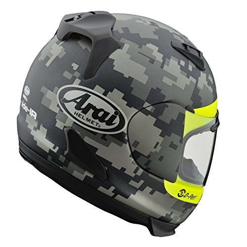 アライ(ARAI) バイクヘルメット フルフェイス RAPIDE-IR MIMETIC (57-58)