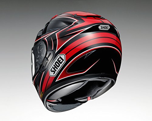 ショウエイ(SHOEI) バイクヘルメット フルフェイス GT-Air EXPANSE(エクスパンス) TC-1 (RED/BLACK) M (57cm)