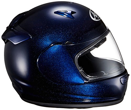 アライ(ARAI) バイクヘルメット フルフェイス QUANTUM-J グラスブルー M 57-58cm