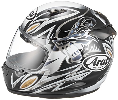 アライ(ARAI) バイクヘルメット フルフェイス QUANTUM-J Eternal ブラック XL (頭囲 61cm~62cm)