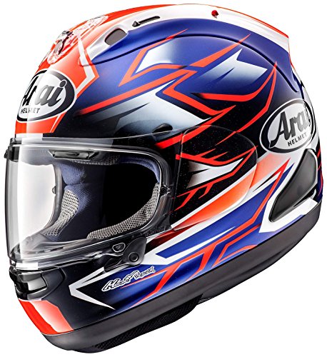 アライ(ARAI) フルフェイス RX-7X ゴースト 青 55-56cm RX7X-GHOST-BL55