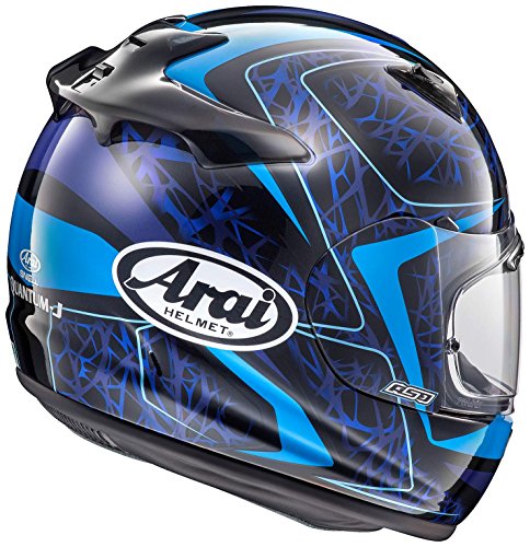 アライ(ARAI) フルフェイス クアンタムJ スティング 青 55-56cm QUANTUM-J_STING_BL55