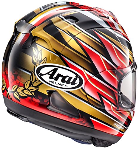 アライ (ARAI) フルフェイス RX-7X ナカガミGP 61-62cm 7X-NAKAGAMIGP-61