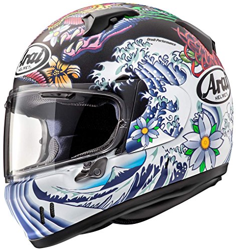 アライ (ARAI) フルフェイス XD オリエンタル (ORIENTAL) つや消し 黒 61-62cm XD-ORIENTAL-BK61