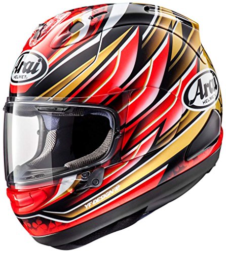 アライ (ARAI) フルフェイス RX-7X ナカガミGP 61-62cm 7X-NAKAGAMIGP-61