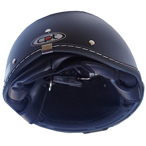 CEPTOO [ セプトゥー ] ヘルメット シールド収納ハンキャップ 57~60cm フリーサイズ (マット艶消しブラック)SH-107