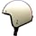 リード工業(LEAD) バイクヘルメット ジェット GRENVER アイボリー/ネイビー フリーサイズ -