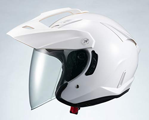 マルシン(MARUSHIN) バイクヘルメット スポーツ ジェット TE-1 マットカーキ XLサイズ MSJ1 1001626