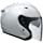 ヤマハ(YAMAHA) バイクヘルメット ジェット YJ-17 ZENITH-P パールホワイト S (頭囲 55cm~56cm) 90791-2319W
