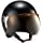 ダムトラックス(DAMMTRAX) バイクヘルメット ジェット BUBBLE-BEE P.BLACK フリーサイズ(57CM~60CM未満)