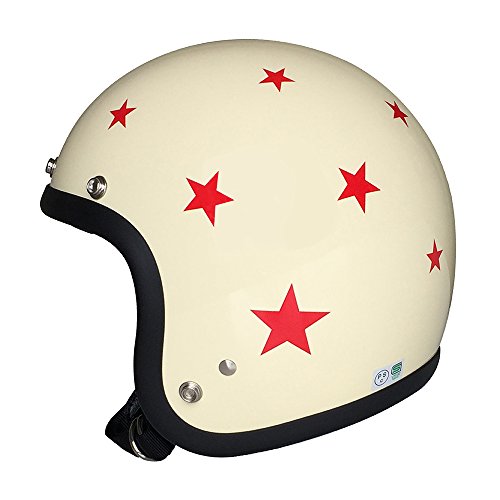 ブコ(BUCO) ヘルメット スタンダード ジョニーロッカー XL(60-61cm) STJO-XL