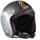 ジャムテックジャパン 72JAM バイクヘルメット ジェット JJシリーズ NATURAL LAW(ブラック) FREEサイズ(57〜60cm) JJ-26