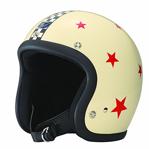 ブコ(BUCO) ヘルメット スタンダード ジョニーロッカー XL(60-61cm) STJO-XL