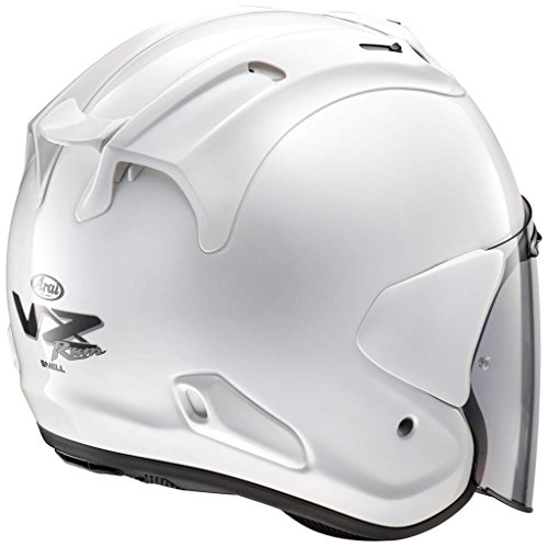 アライ (ARAI) ジェットヘルメット VZ-RAM (VZ-ラム) グラスホワイト 61-62cm VZ-RAM_GW61