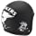 ジェット オープンフェイス ヘルメット スモールジョーン (BLACK)