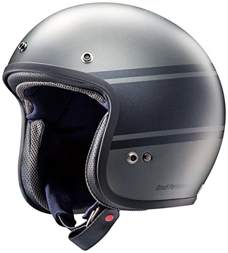 アライ(ARAI) バイクヘルメット ジェットタイプ クラシックMOD バンデージ 艶消し グリーン 55-56cm MOD-BANDAGE-GR-55