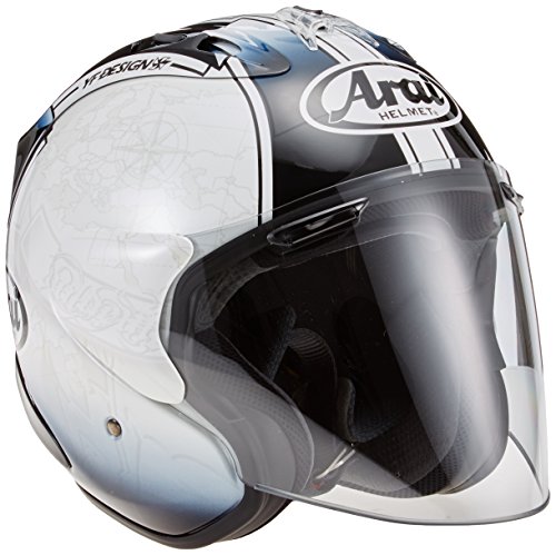 アライ(ARAI) バイクヘルメット ジェット SZ-RAM4 HARADA TOUR L 59-60cm