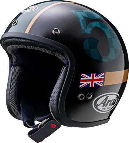 アライ(ARAI) バイクヘルメット ジェット CLASSIC MOD(クラッシック モッド) UNION(ユニオン) 61cm~62cm -