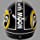 ムーンアイズ(MOONEYES) ヘルメット ブラック フリーサイズ OMH-002 BK