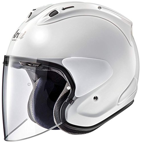 アライ (ARAI) ジェットヘルメット VZ-RAM (VZ-ラム) グラスホワイト 61-62cm VZ-RAM_GW61