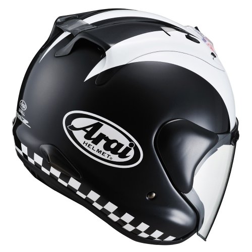 アライ(ARAI) バイクヘルメット ジェット MZ PHIL READ XL 61-62cm