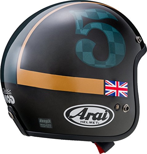 アライ(ARAI) バイクヘルメット ジェット CLASSIC MOD(クラッシック モッド) UNION(ユニオン) 61cm~62cm -