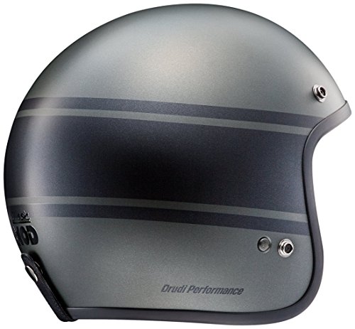 アライ(ARAI) バイクヘルメット ジェットタイプ クラシックMOD バンデージ 艶消し グリーン 55-56cm MOD-BANDAGE-GR-55