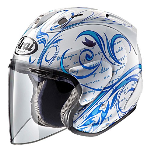 アライ(ARAI) バイクヘルメット ジェット SZ-Ram4X (ラム4X) スタイル 青 61-62cm SZ-RAM4X STYLE BL 61