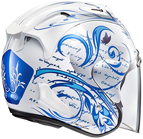 アライ(ARAI) バイクヘルメット ジェット SZ-Ram4X (ラム4X) スタイル 青 61-62cm SZ-RAM4X STYLE BL 61