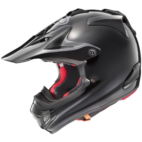 アライ(ARAI) バイクヘルメット オフロード V-CROSS4 ブラック L (頭囲 59cm~60cm)