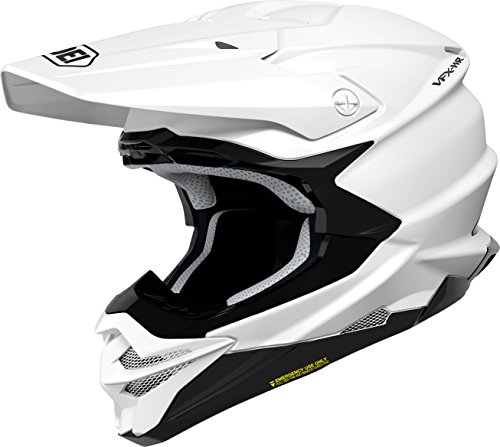 ショウエイ(SHOEI) バイクヘルメット オフロード VFX-WR ホワイト XL (61cm) -