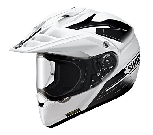 ショウエイ(SHOEI) バイクヘルメット オフロードHORNET ADV SEEKER TC-6 ホワイト/ブラック L(59cm)