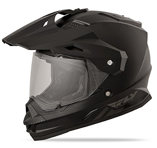 FLY(フライ) ヘルメット オフロード 2015 TREKKER  HELNET MATT BLACK size XL